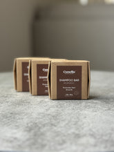 Load image into Gallery viewer, Trio Shampoo Bar - 3 unid