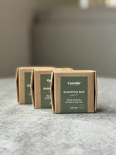 Load image into Gallery viewer, Trio Shampoo Bar - 3 unid
