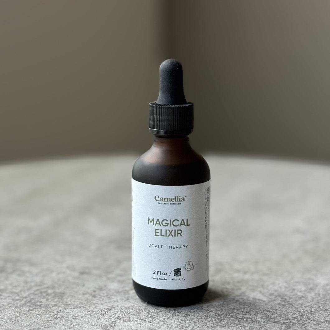 .Magical Elixir - Scalp Oil